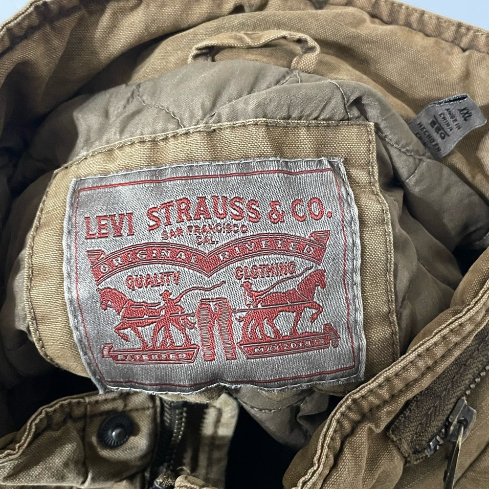Levi’s Work Coat - Picture 4 of 8